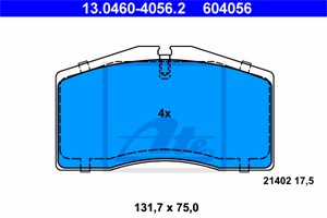 Jarrupalasarja, levyjarru, Etuakseli, PORSCHE 911, 911 Cabriolet, 928, 928 351 949 02, 928 351 949 03, 993 351 949 00