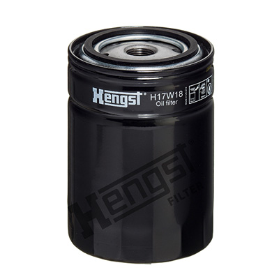 Öljynsuodatin HENGST FILTER H17W18