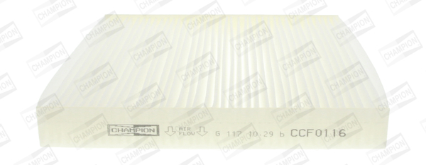 Raitisilmasuodatin CHAMPION CCF0116