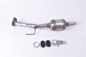 Katalysaattori, MITSUBISHI COLT VI, SMART FORFOUR, 4544900201, MR597234, MR597567