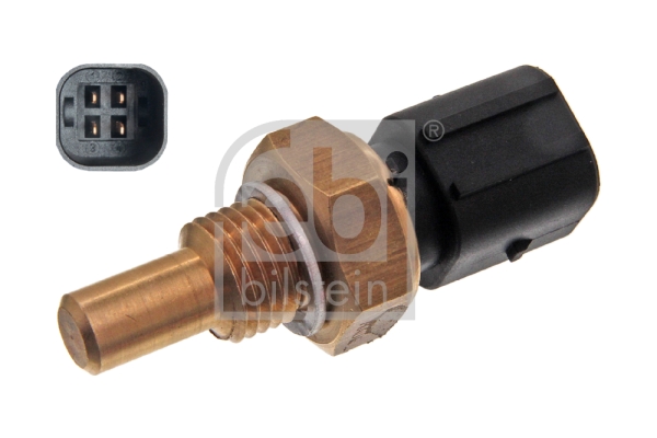 Tunnistin, jäähdytysnesteen lämpötila FEBI BILSTEIN 37457