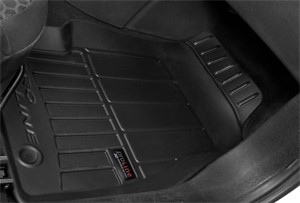 Kumimatto, sisätila3D PROLINE, MERCEDES-BENZ GLE [V167], GLE Coupe [C167]