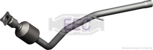 Katalysaattori, CHRYSLER GRAND VOYAGER V, VOYAGER IV, 04721210AD, 4721210AD