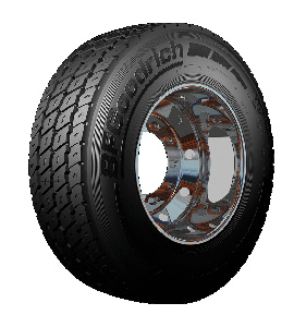 BF Goodrich Cross Control T ( 385/65 R22.5 158K kaksoistunnus 160J )