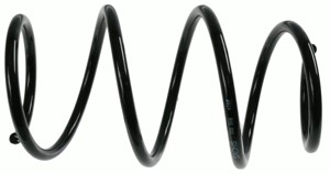 Jousi (auton jousitus), Etuakseli, MERCEDES-BENZ SLK [R171], 171 321 09 04, A 171 321 09 04