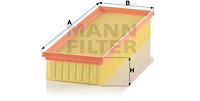 Ilmansuodatin MANN-FILTER C 37 132