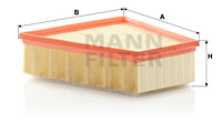 Ilmansuodatin MANN-FILTER C 2295/4