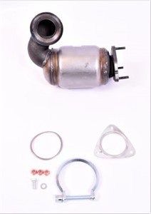 Katalysaattori, CITROËN,FIAT,PEUGEOT, 1349899080, 1352318080, 1358184080, 160623148, 1609166180, 1706AZ, 1706E9, 1706J0, 1706P3, 1706P9