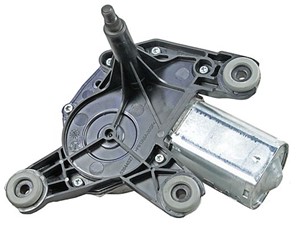 Pyyhkijän moottori, Takana, ABARTH GRANDE PUNTO, PUNTO, PUNTO EVO, FIAT GRANDE PUNTO, PUNTO, 51757867, 71792354
