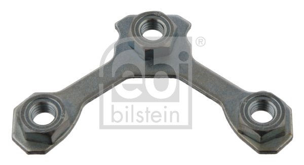Varmistuslaatta, alapallo- ja pallonivel FEBI BILSTEIN 14252