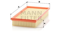 Ilmansuodatin MANN-FILTER C 3093/1