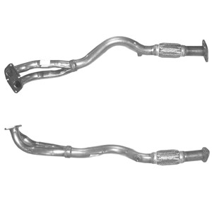 Pakoputki, Edessä, ALFA ROMEO 156, 13990880, 60652858, 71765081