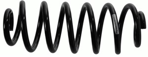 Jousi (auton jousitus), Taka-akseli, AUDI A3, A3 Cabriolet, A3 Sportback, 8P0 511 115 R, 8P0 511 115 S