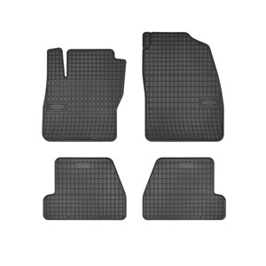 Kumimatto, sisätila, FORD FOCUS III, FOCUS Sedan III, FOCUS Skåp / kombi III, FOCUS Skåp/halvkombi III, FOCUS Turnier III