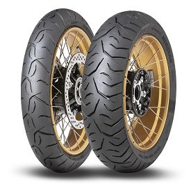 Dunlop Trailmax Meridian ( 90/90 V21 TL (54V) etupyörä )