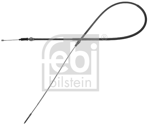 Käsijarruvaijeri FEBI BILSTEIN 14202