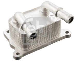 Öljynjäähdytin, moottoriöljy, DACIA,MERCEDES-BENZ,NISSAN,RENAULT,SMART, 21 30 520 32R, 21300-00Q0G, 281 070 00 79, A281 070 00 79