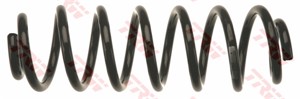 Jousi (auton jousitus), Taka-akseli, SEAT ALTEA XL, VW PASSAT Variant, 3C0 511 115 AH