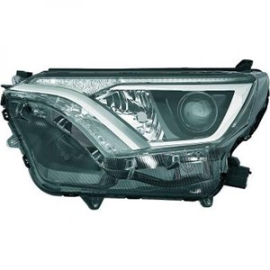 Ajovalo, Vasen, TOYOTA RAV 4 IV, 81170-42650