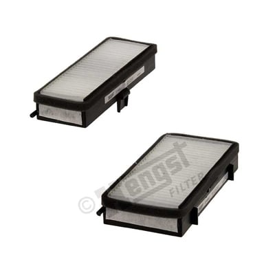Raitisilmasuodatin HENGST FILTER E1960LI