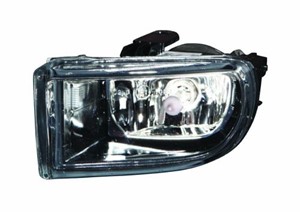 Sumuvalo, Oikea, TOYOTA AVENSIS, AVENSIS Kombi, AVENSIS Liftback, 8121005050, 8121105050