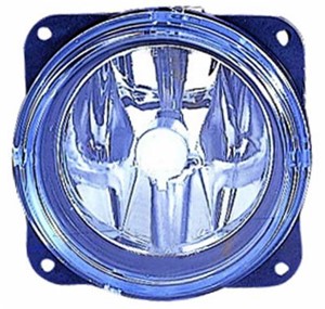 Sumuvalo, Molemminpuolin, Oikea, Vasen, FORD TOURNEO CONNECT, EC02-51-680, YS61-15K201-BA