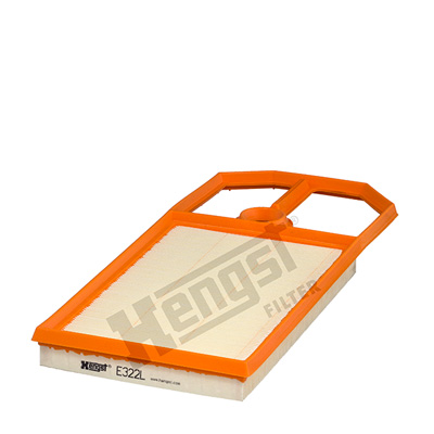 Ilmansuodatin HENGST FILTER E322L