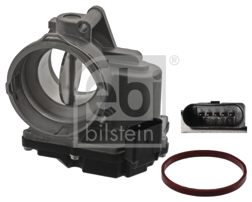 Kaasuläpän kotelo FEBI BILSTEIN 46315