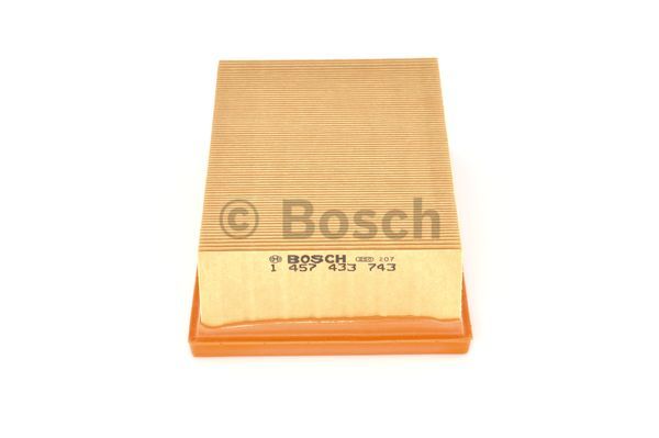 Ilmansuodatin BOSCH 1 457 433 743