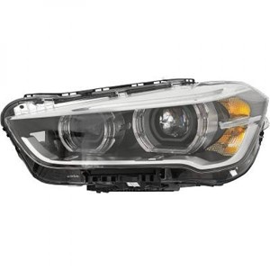 Ajovalo, Vasen, BMW X1 [F48], 63117430869, 63117436461