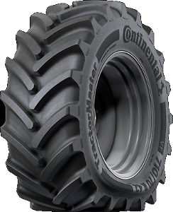 Continental TractorMaster VF ( VF600/70 R30 168D TL T.R.A. R1W, kaksoistunnus 165E )