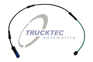Kulumisenilmaisin, jarrupala, Taka-akseli, molemminpuolinen, BMW 3 [G20, G80], Z4 Roadster [G29], 34 35 6 870 354