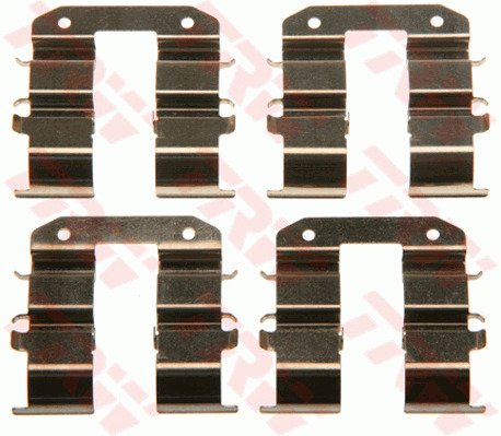 Tarvikesarja, jarrupala TRW PFK576