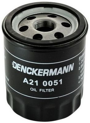 Öljynsuodatin DENCKERMANN A210051