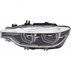Ajovalo, Vasen, BMW 3 [F30, F80], 3 Touring [F31], 63117419633, 7419633