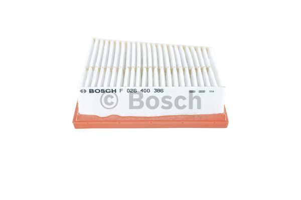 Ilmansuodatin BOSCH F 026 400 386
