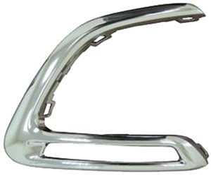 Kotelo, sumuvalo, Eteen, oikea, PEUGEOT 108, 16 122 032 80