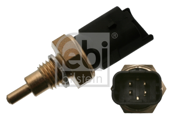 Tunnistin, jäähdytysnesteen lämpötila FEBI BILSTEIN 37219