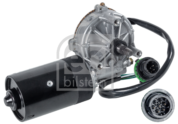Pyyhkijän moottori FEBI BILSTEIN 107795