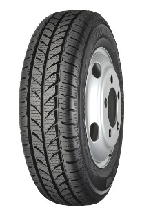 Yokohama BluEarth-Winter WY01 ( 235/60 R17C 117/115R BluEarth )