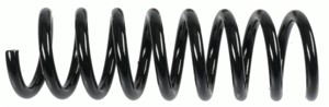 Jousi (auton jousitus), Etuakseli, MERCEDES-BENZ C-KLASS [W202], C-KLASS T-Model [S202], CLK [C208], CLK Cabriolet [A208], 202 321 18 04