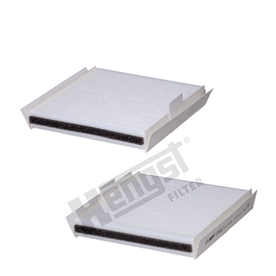 Raitisilmasuodatin HENGST FILTER E916LI-2