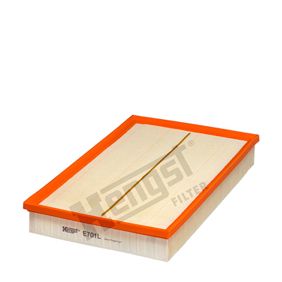 Ilmansuodatin HENGST FILTER E701L