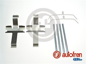Tarvikesarja, jarrupala, Etuakseli, TOYOTA 4 RUNNER III, HILUX Pick-up VII, LAND CRUISER 80, LAND CRUISER 90, 0494760080, 4774860030, 90