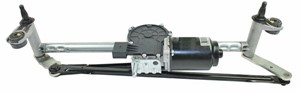 Pyyhkijän vivusto, Edessä, SEAT TOLEDO IV, SKODA RAPID, RAPID Spaceback, 5JB 955 023 A, 5JB 955 023, 5JB955023, 5JB955023A