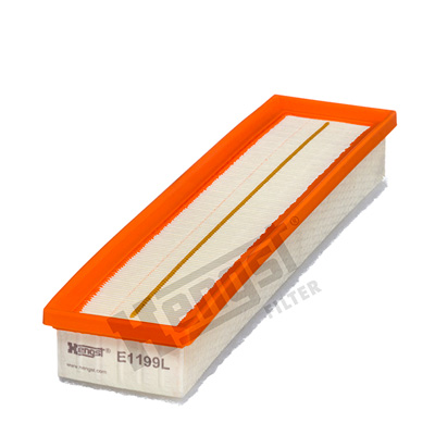 Ilmansuodatin HENGST FILTER E1199L