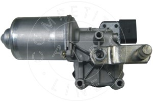 Pyyhkijän moottori, Edessä, SKODA FABIA I, FABIA Combi I, FABIA Praktik I, FABIA Sedan I, VW POLO, POLO Sedan IV, 6Q1 955 113, 6Q1 955 1