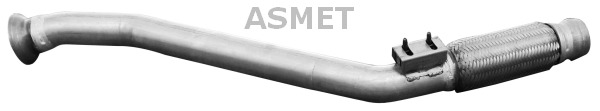 Pakoputki ASMET 02.031