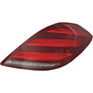 Takavalo, Oikea, MERCEDES-BENZ S-KLASS [W222, V222, X222], 2229067004, A2229067004