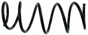 Jousi (auton jousitus), Etuakseli, OPEL CORSA D, VAUXHALL CORSA Mk III, 3 12 310, 93188977